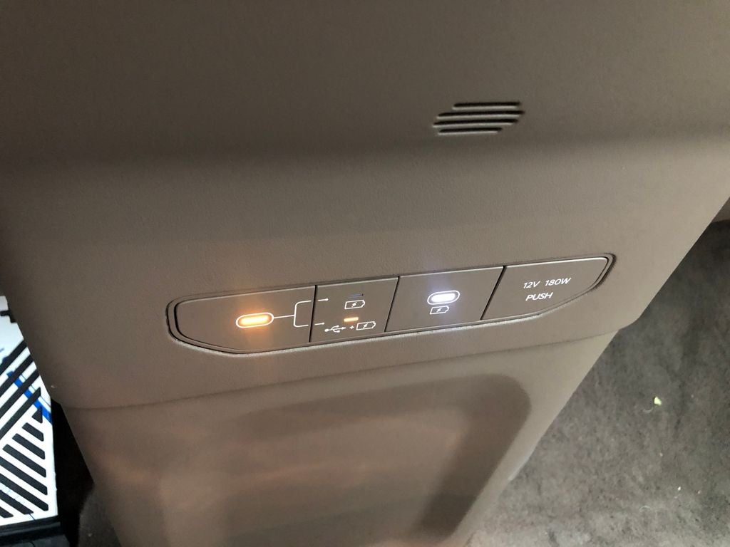 2026 Kia EV9 GT-Line