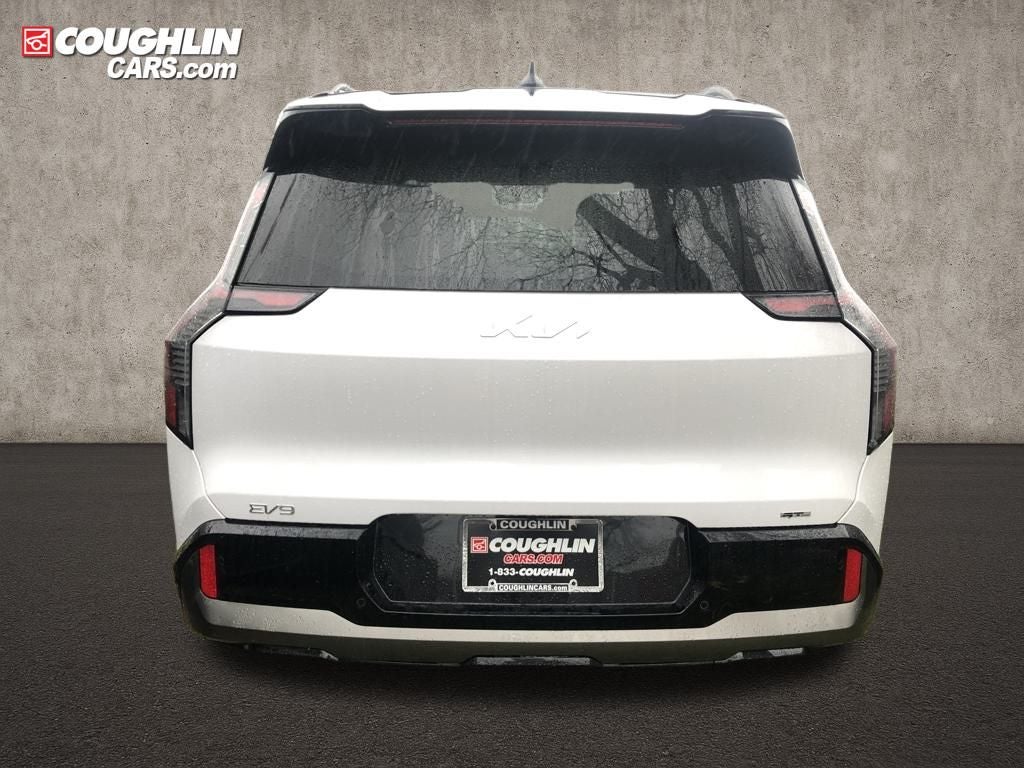 2026 Kia EV9 GT-Line