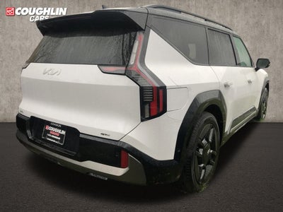 2026 Kia EV9 GT-Line