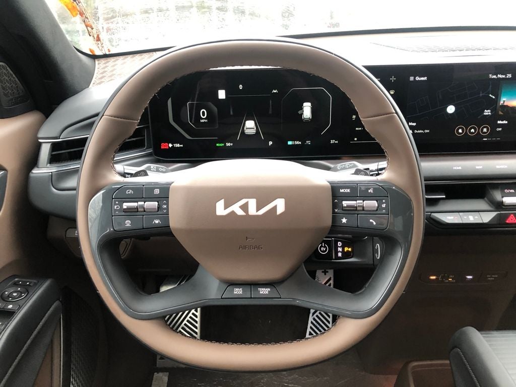 2026 Kia EV9 GT-Line