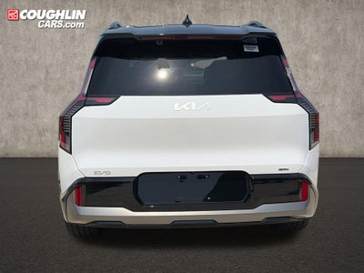 2026 Kia EV9 GT-Line