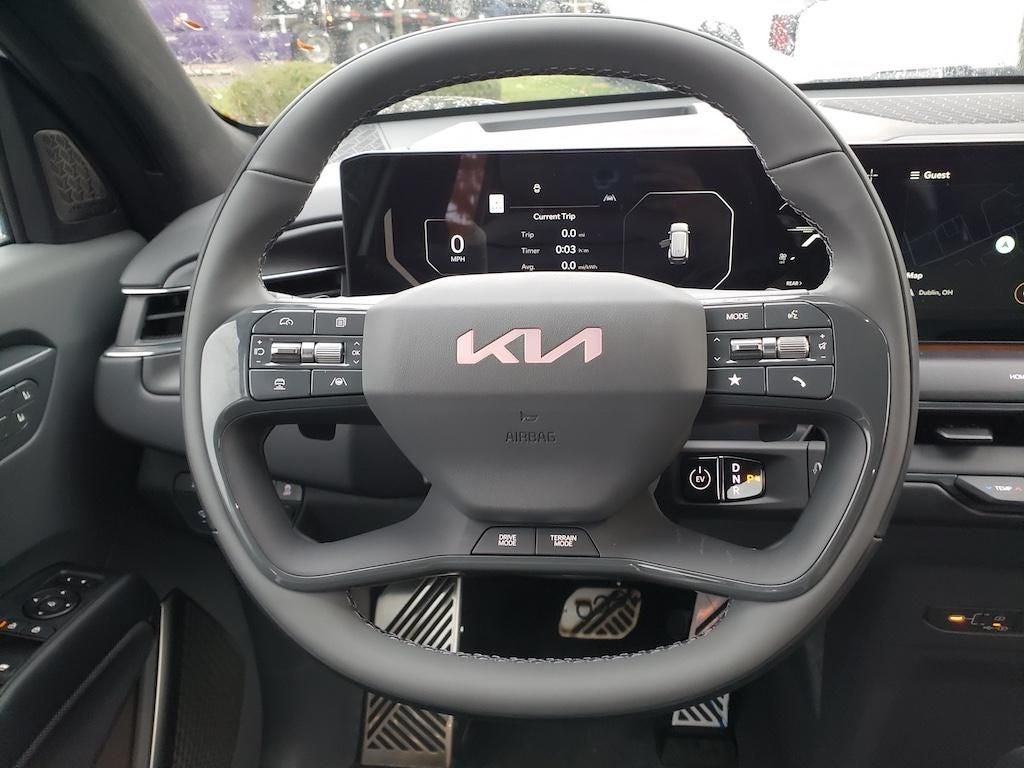 2026 Kia EV9 GT-Line