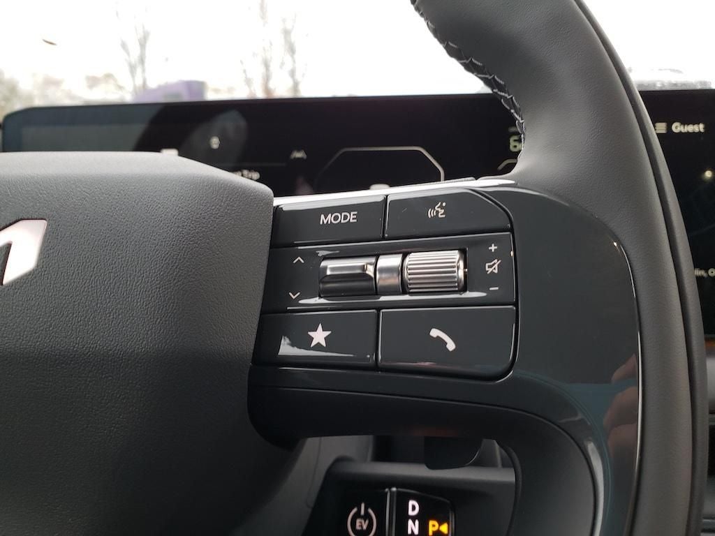 2026 Kia EV9 GT-Line