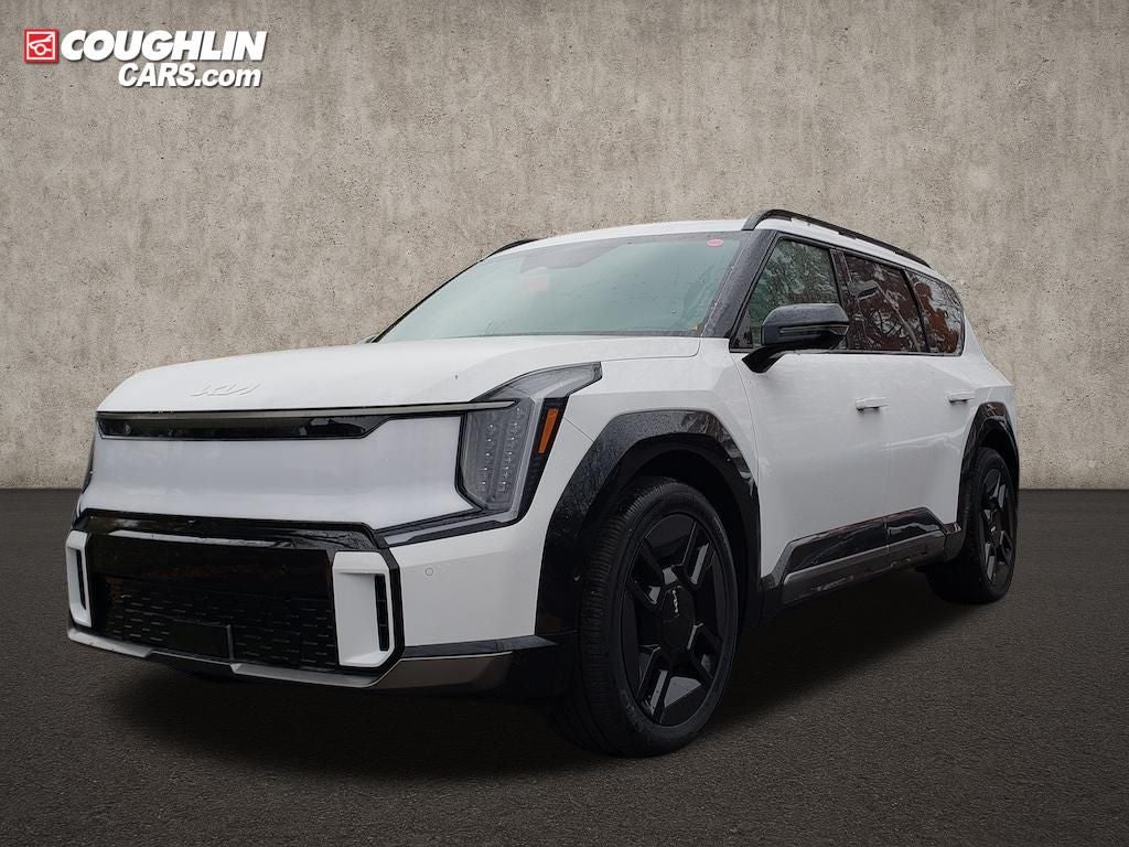 2026 Kia EV9 GT-Line