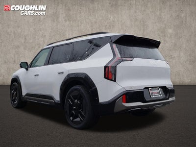 2026 Kia EV9 GT-Line