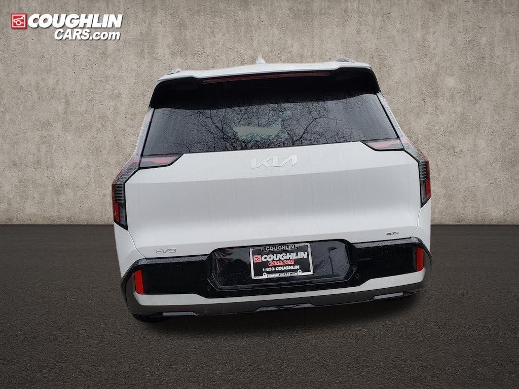 2026 Kia EV9 GT-Line