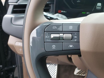 2026 Kia EV9 GT-Line