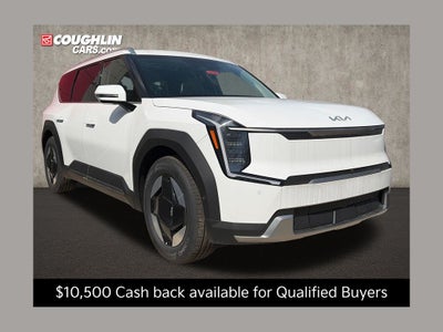 2026 Kia EV9 Wind