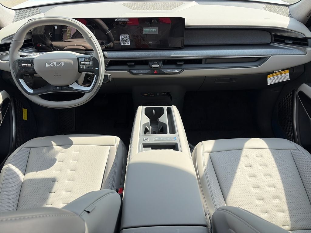 2026 Kia EV9 Wind