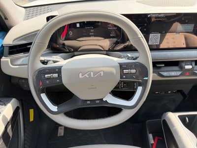 2026 Kia EV9 Wind