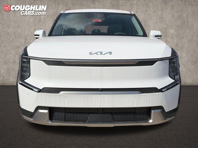 2026 Kia EV9 Wind