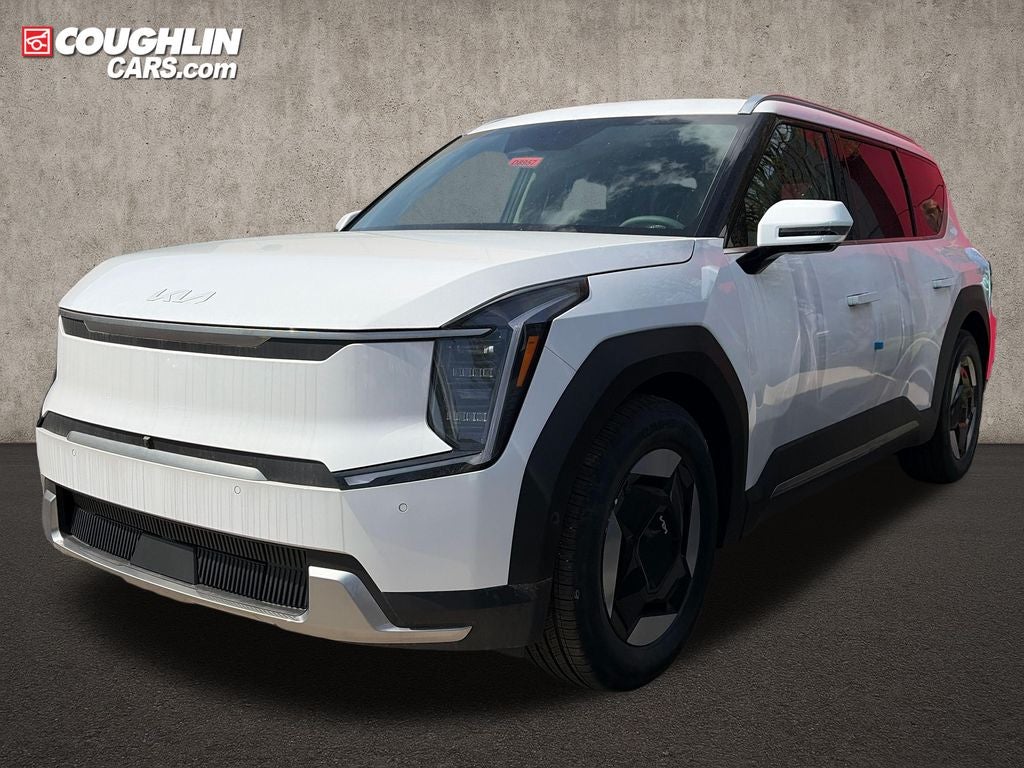 2026 Kia EV9 Wind