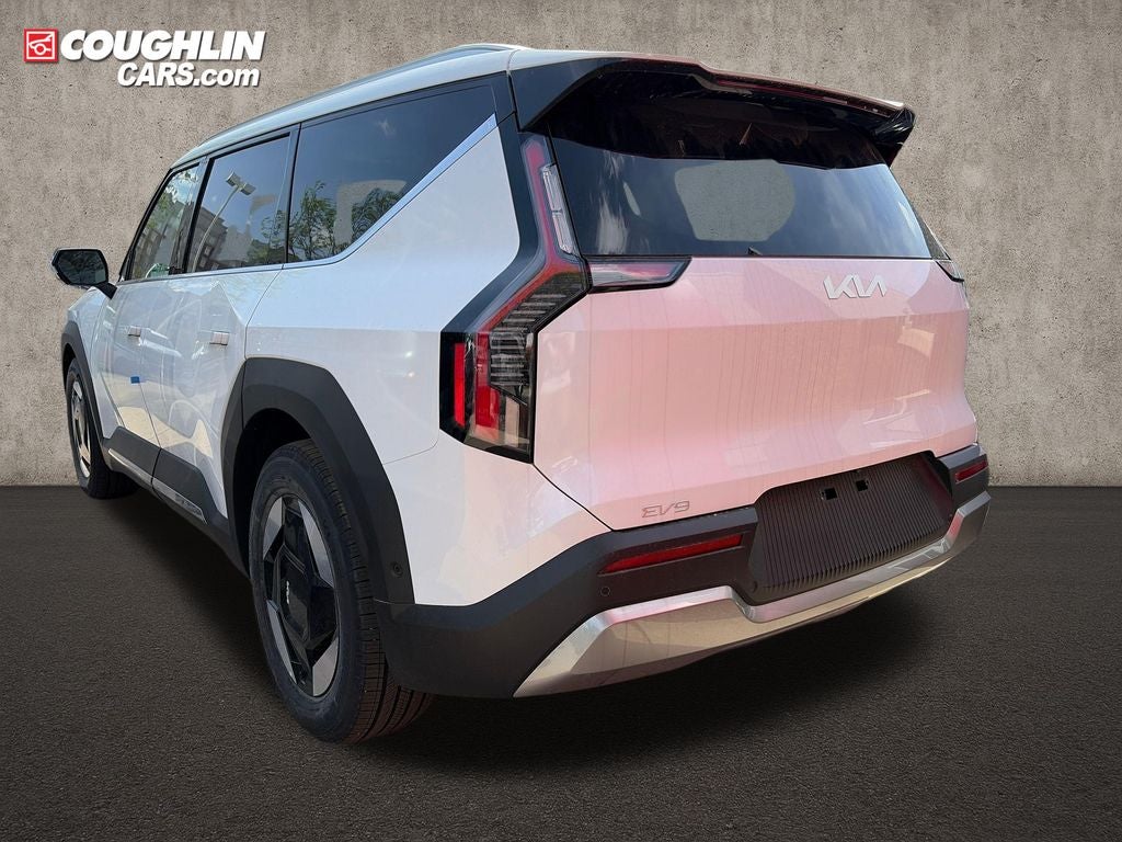 2026 Kia EV9 Wind