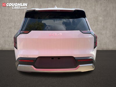 2026 Kia EV9 Wind