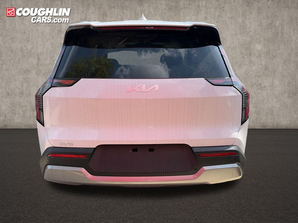 2026 Kia EV9 Wind