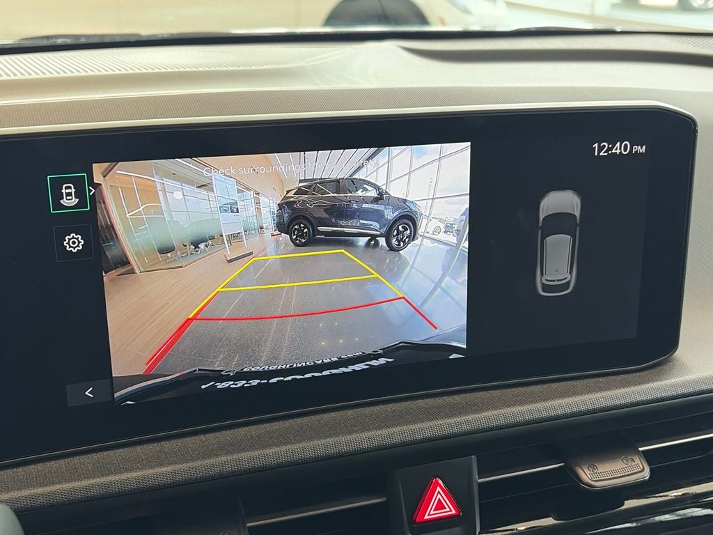 2026 Kia EV6 Light