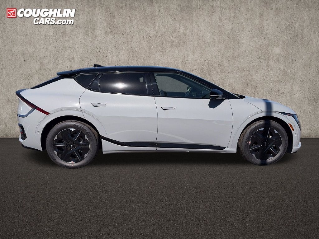 2026 Kia EV6 GT-Line