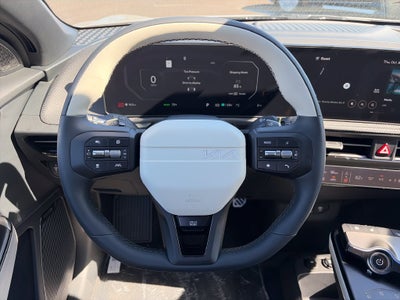 2026 Kia EV6 GT-Line