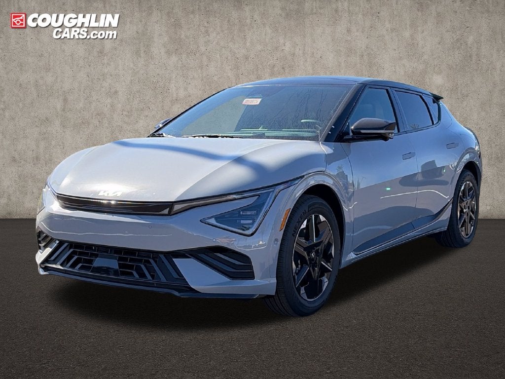2026 Kia EV6 GT-Line