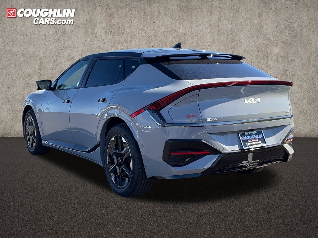 2026 Kia EV6 GT-Line