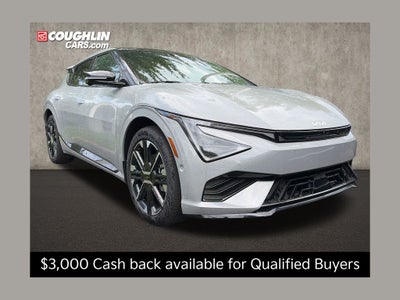 2026 Kia EV6 GT-Line