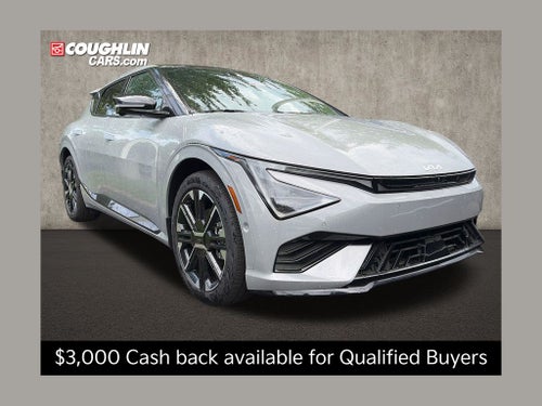 2026 Kia EV6 GT-Line