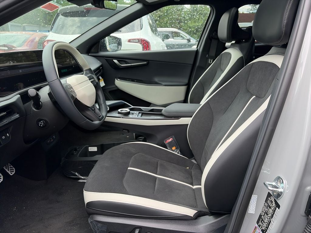 2026 Kia EV6 GT-Line