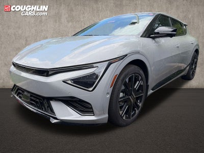 2026 Kia EV6 GT-Line