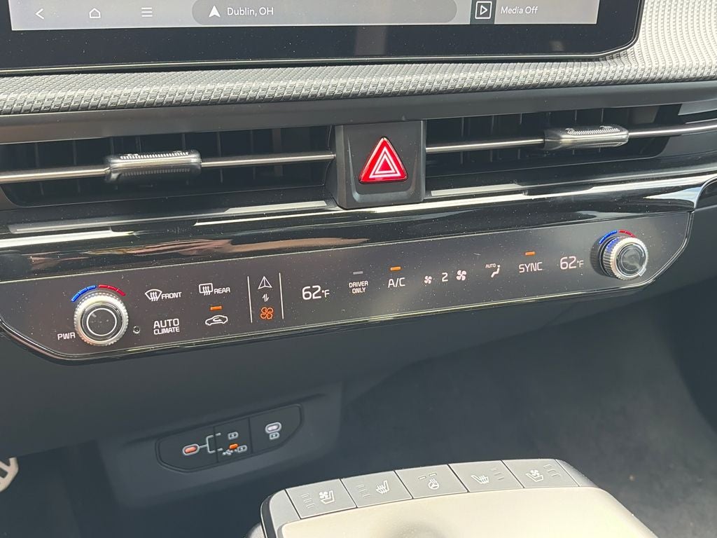 2026 Kia EV6 GT-Line