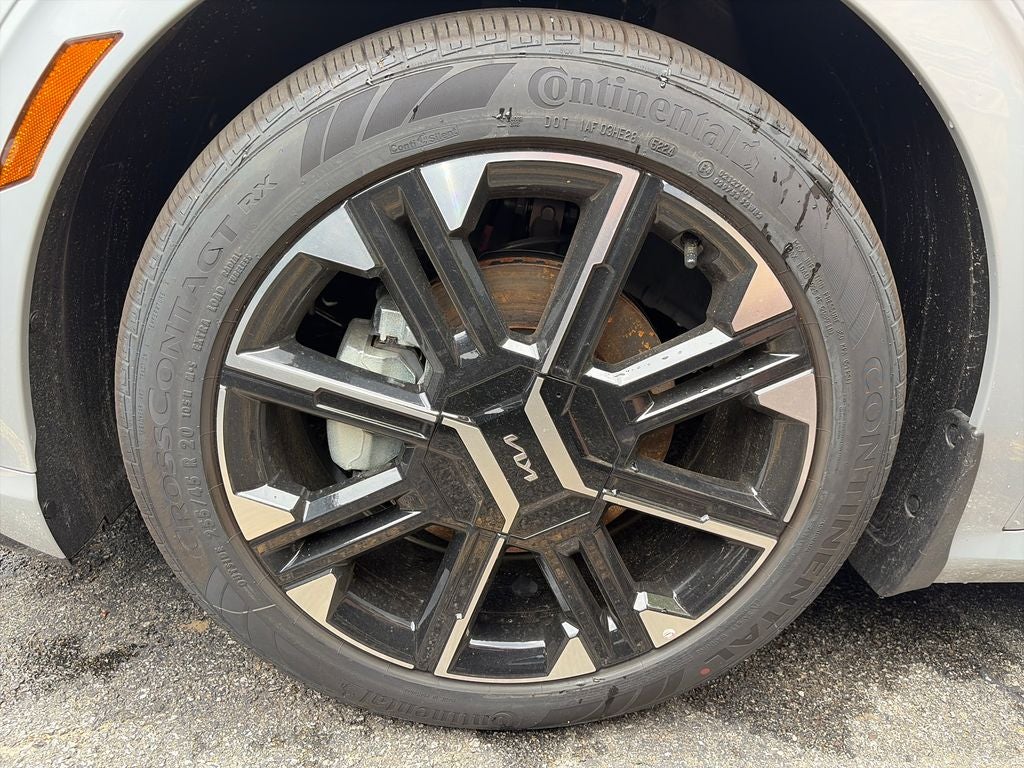 2026 Kia EV6 GT-Line
