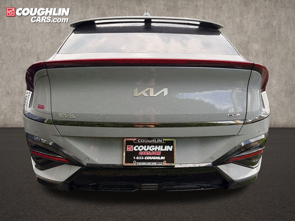 2026 Kia EV6 GT-Line