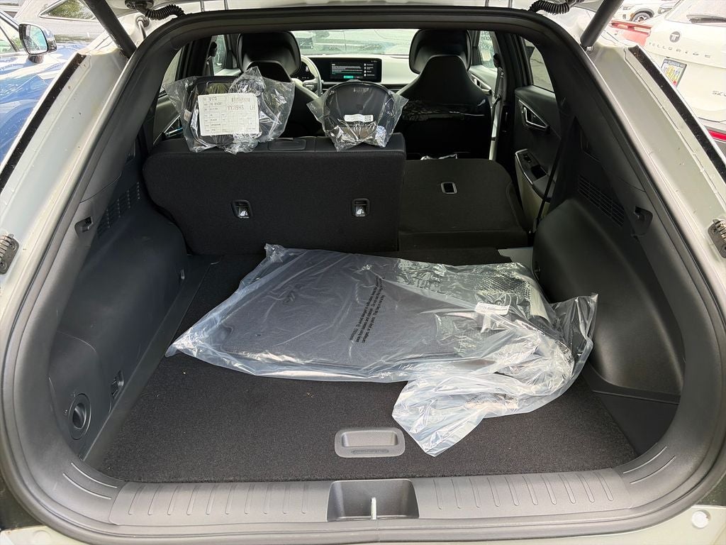 2026 Kia EV6 GT-Line