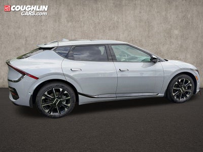 2026 Kia EV6 GT-Line