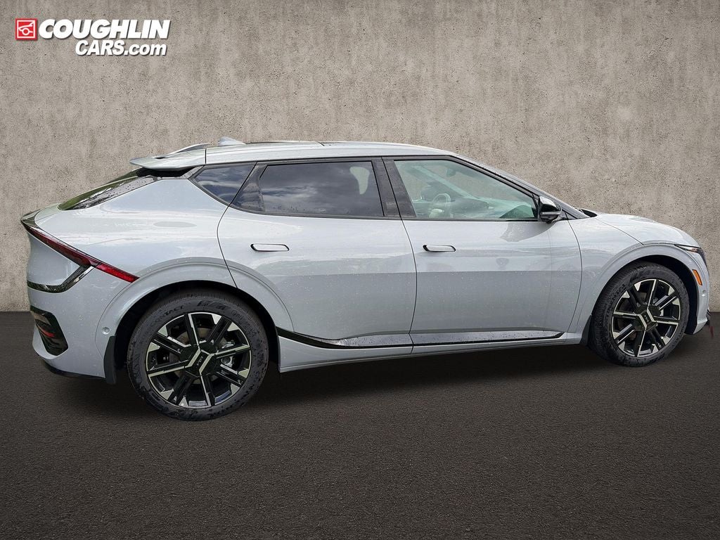 2026 Kia EV6 GT-Line