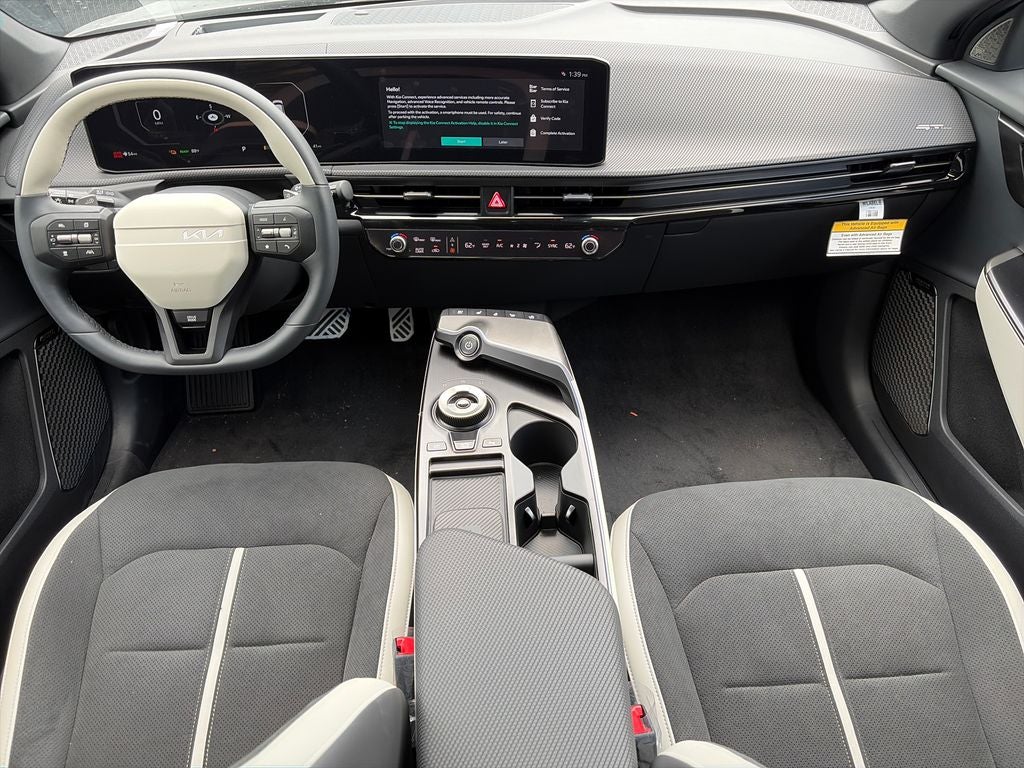 2026 Kia EV6 GT-Line