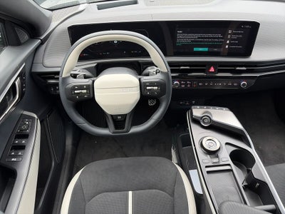 2026 Kia EV6 GT-Line