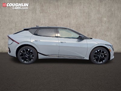 2026 Kia EV6 GT-Line