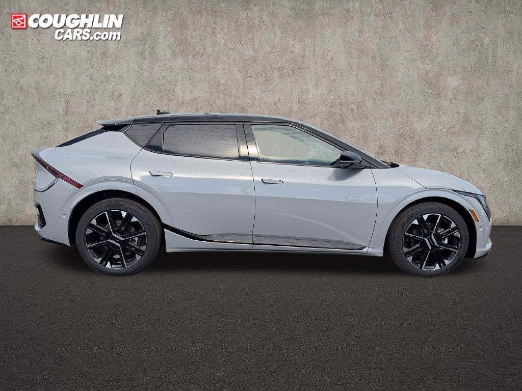 2026 Kia EV6 GT-Line