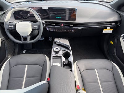 2026 Kia EV6 GT-Line
