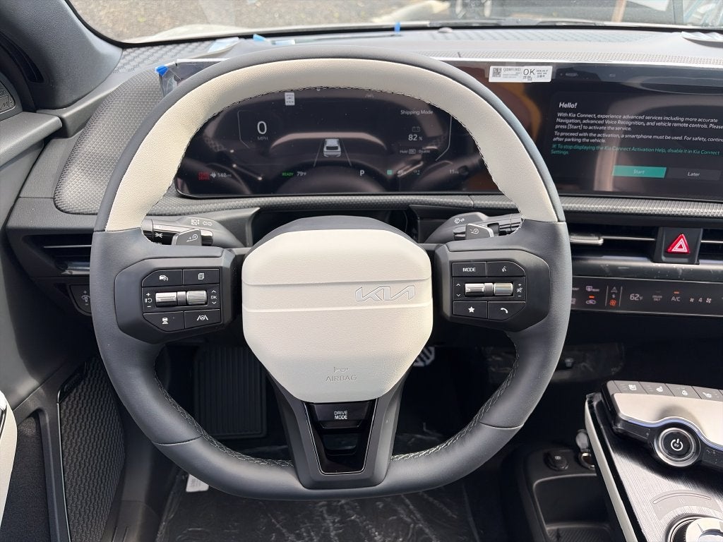 2026 Kia EV6 GT-Line