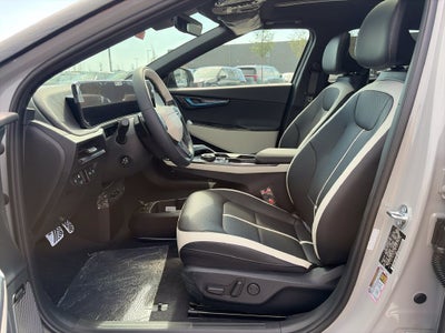 2026 Kia EV6 GT-Line