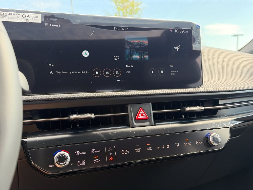 2026 Kia EV6 GT-Line