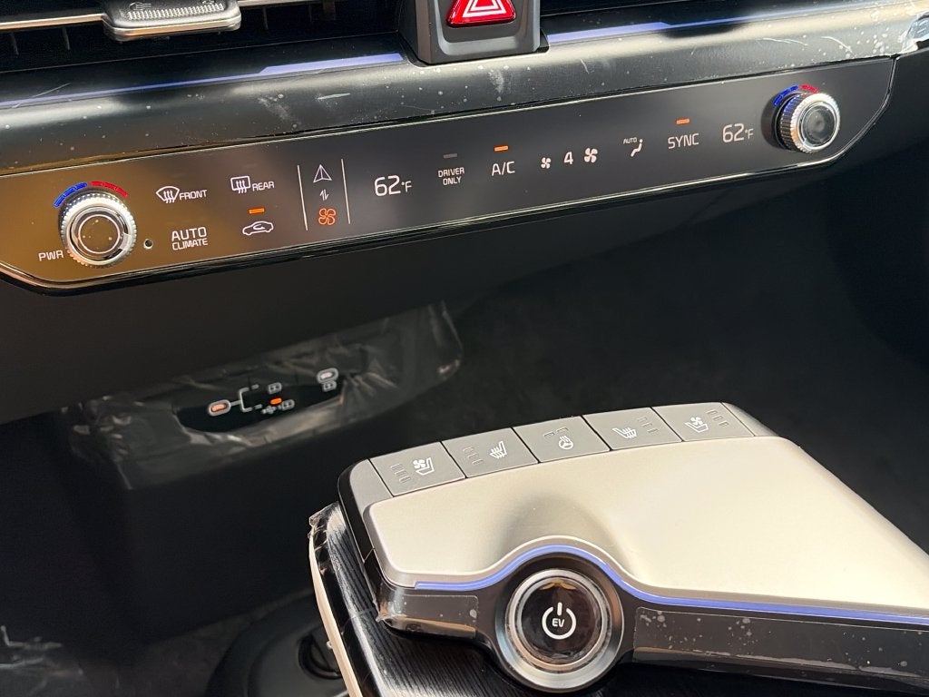 2026 Kia EV6 GT-Line