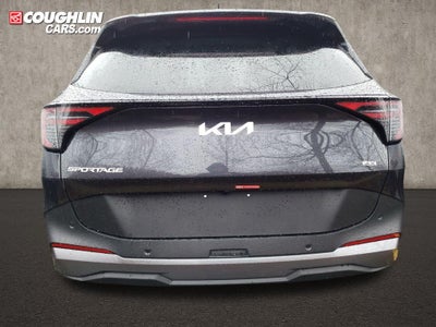 2026 Kia Sportage LX