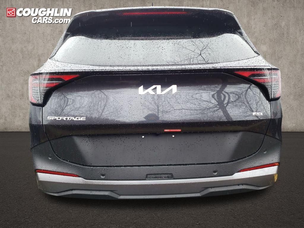 2026 Kia Sportage LX