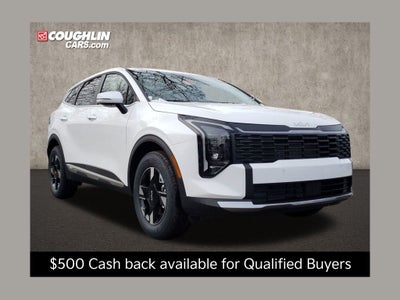 2026 Kia Sportage LX