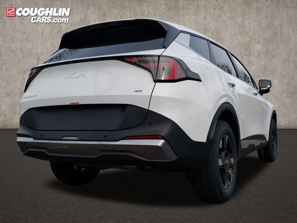 2026 Kia Sportage LX