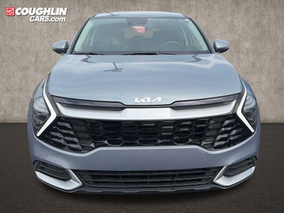 2025 Kia Sportage EX