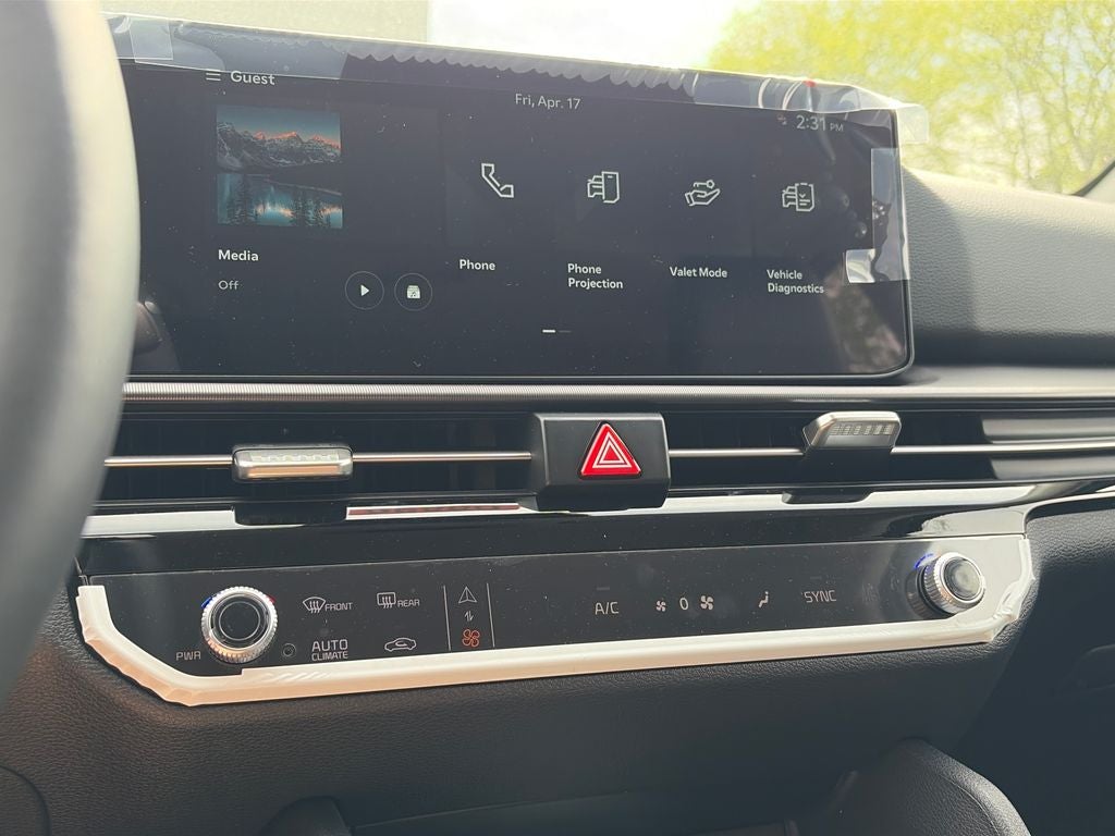 2026 Kia Sportage EX