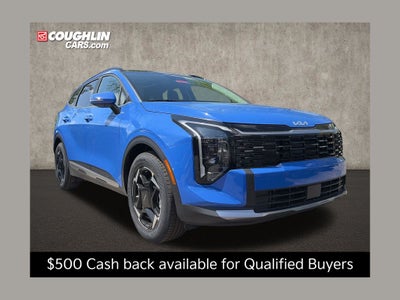 2026 Kia Sportage EX